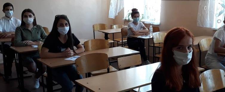 Підводимо підсумки роботи приймальної комісії